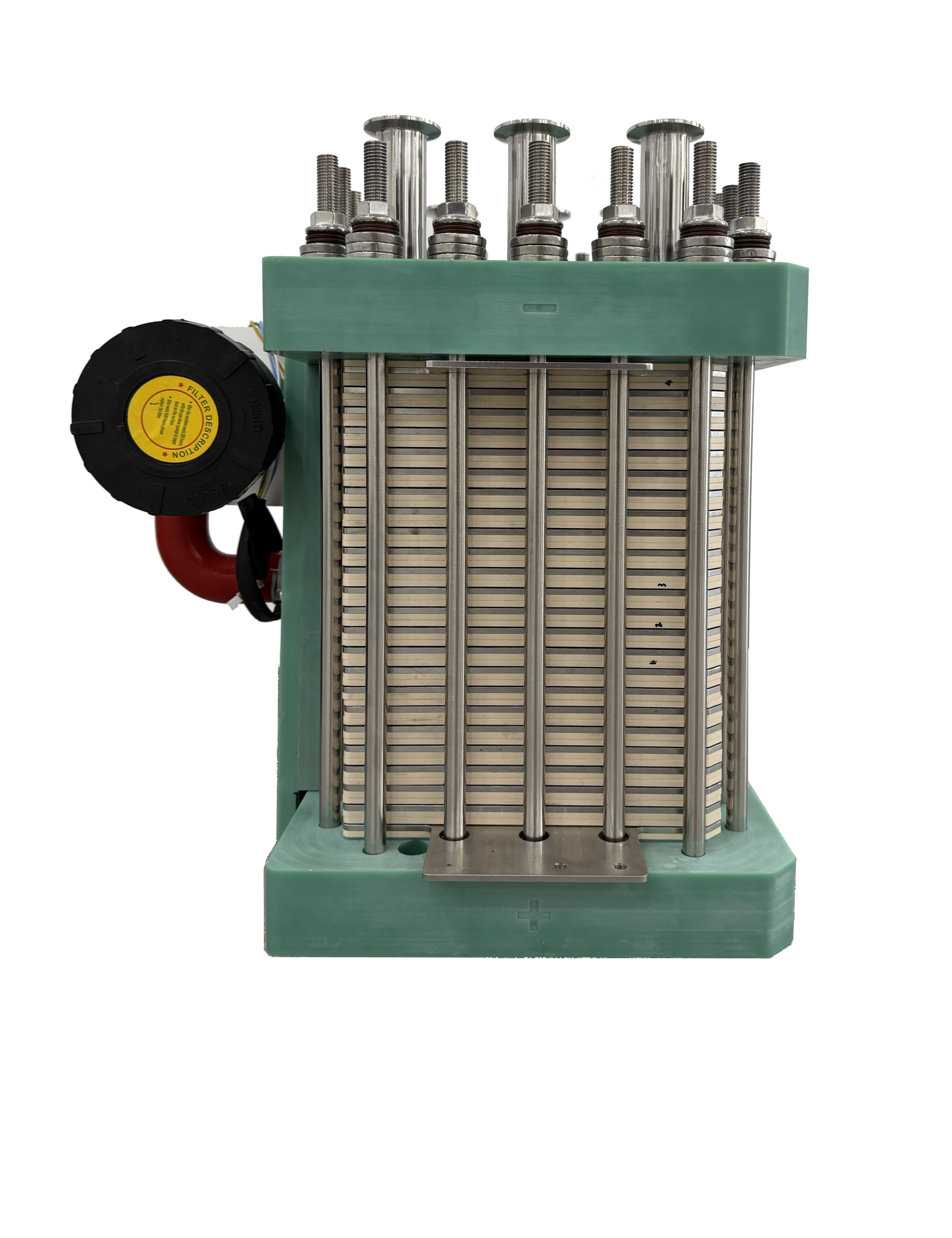Electrochemical CO2 Electrolyzer